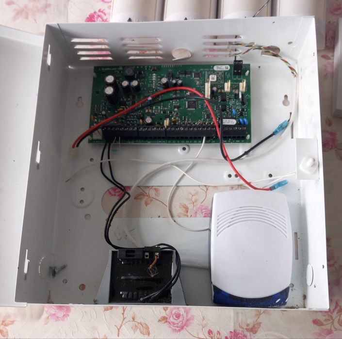 СОТ система Paradox