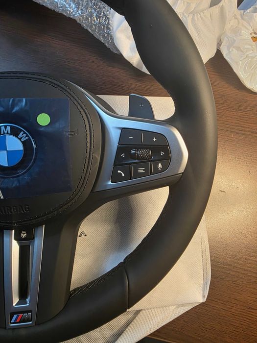 Волан bmw g30 g31 g11 g01 g05 g06 нова специална облицовка