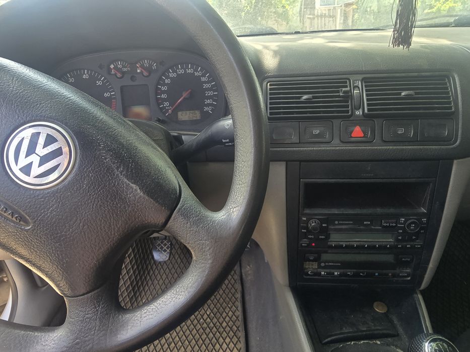 VOLKSWAGEN Golf 2001 — imagine 5
