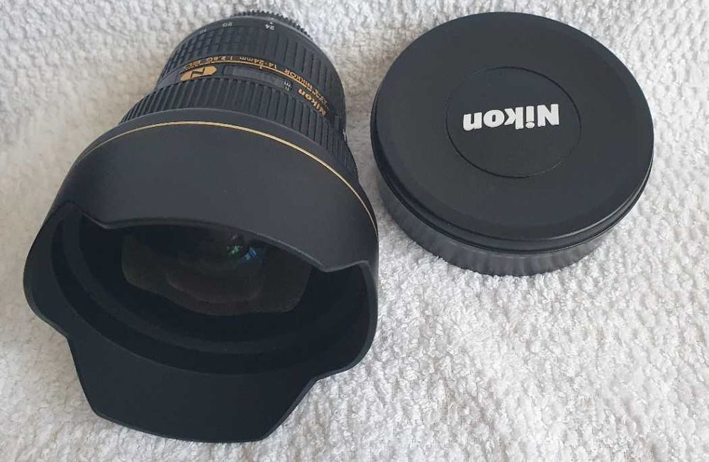 Obiectiv Nikon 2.8/135mm AI