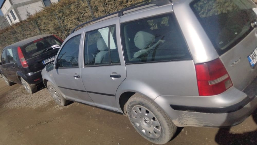 Golf 4 de vânzare