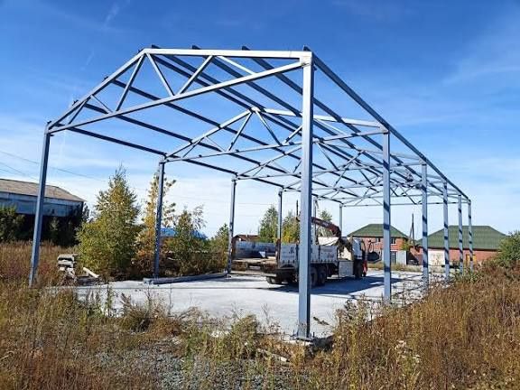 Сварочные работы