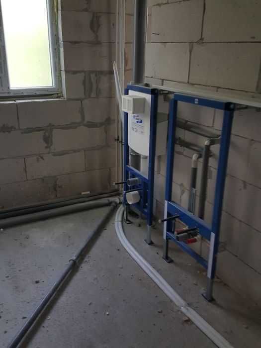 Instalator cu experienta