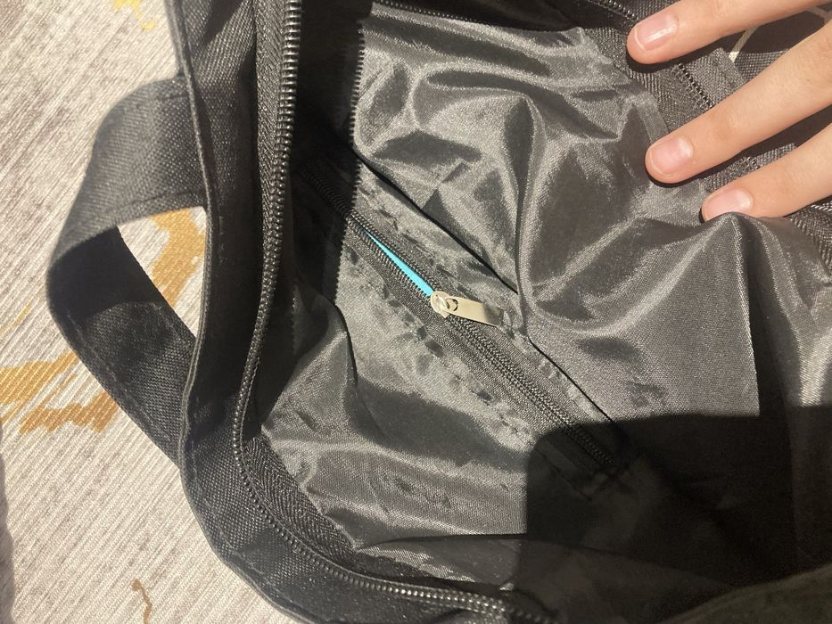 Шопперы на замке