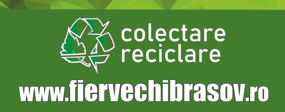 Fier vechi Brasov Colectare deseuri