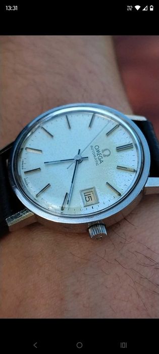 Omega automatic