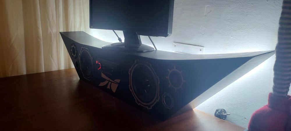 Саундбар акустика