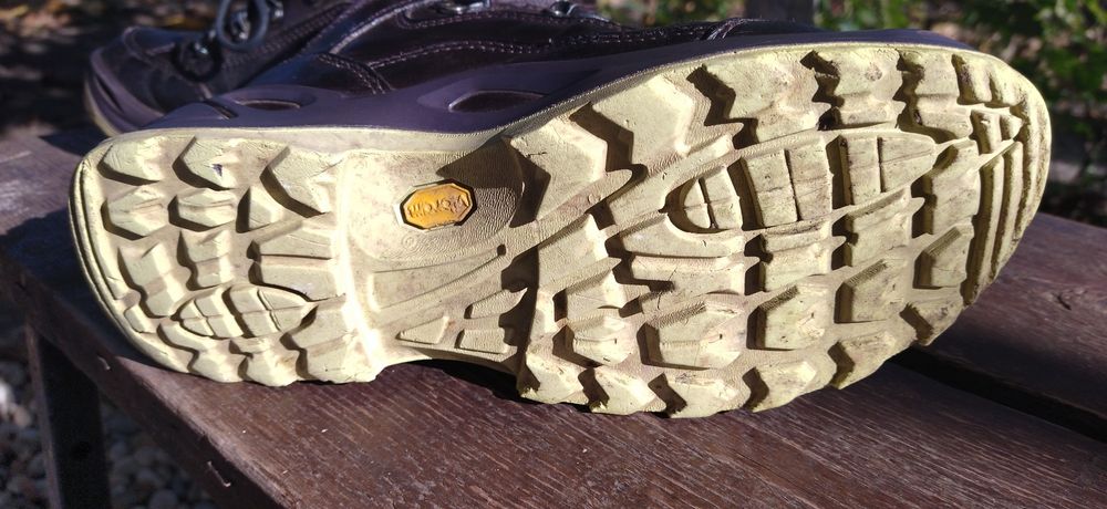 Ghete Lowa de iarnă