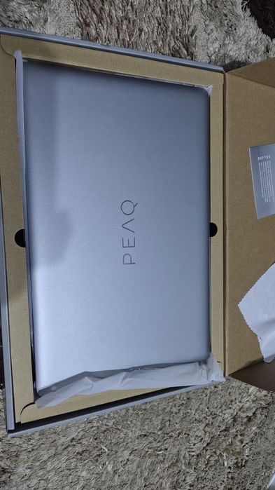 Notebook Classic PEAQ  C151V Nou in cutie