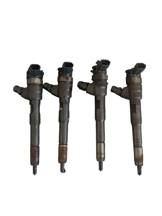 Set Injectoare Combustibil Mercedes-Benz Citan Box 415 2012 - > 1.5 10