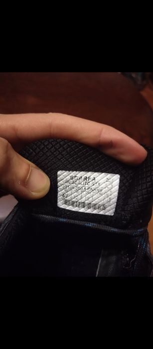 Scarpa Mescalito размер 47