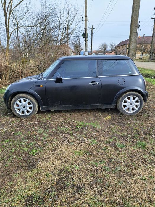 Vand Mini Cooper One