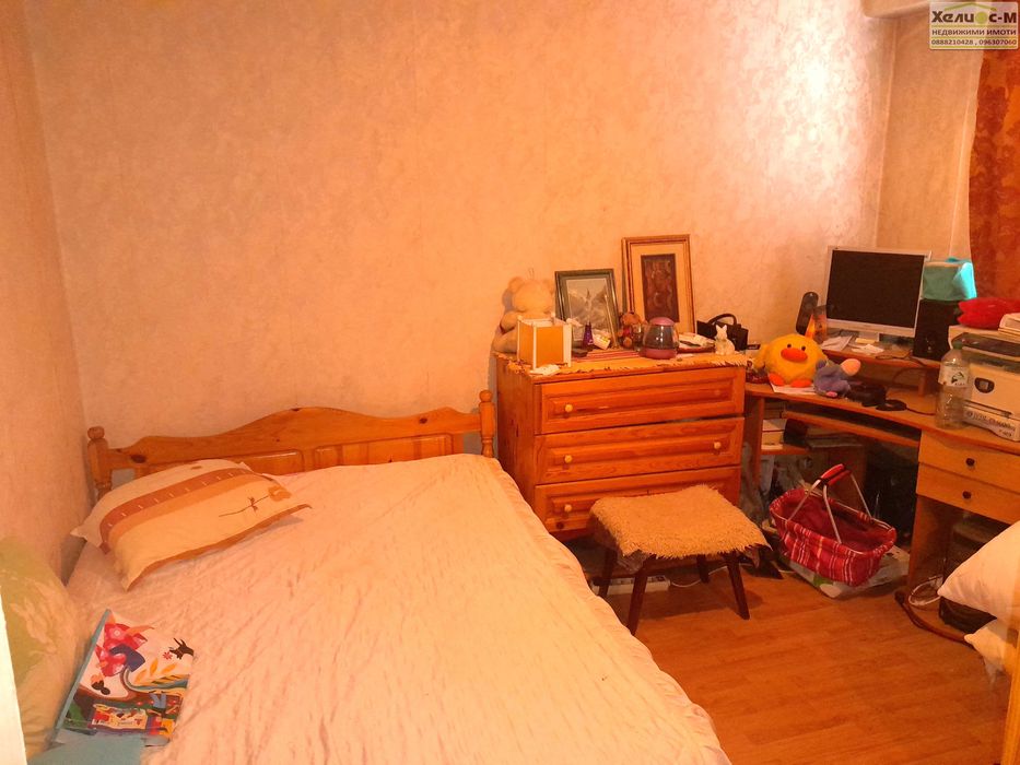 Продава се Двустаен апартамент в Монтана, Младост 1 - 61 кв.м за 627 €/кв.м - Снимка #7