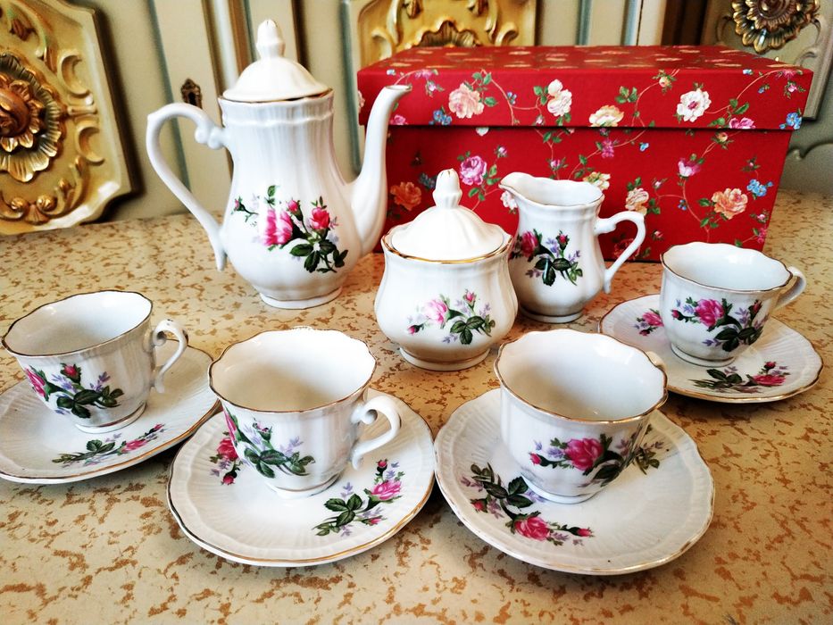 Чайный набор !!!