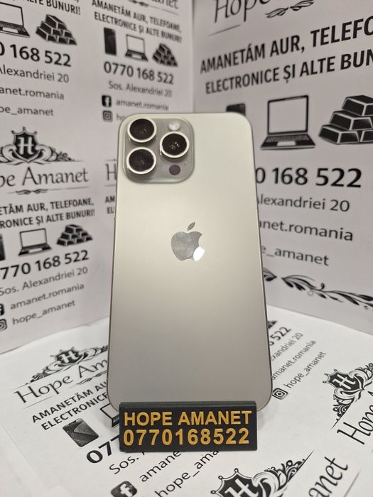HOPE AMANET P1/ Iphone 15 Pro Max/ Cod 40719