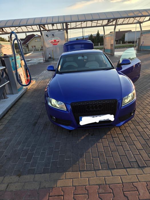 Audi a5 inpecabil
