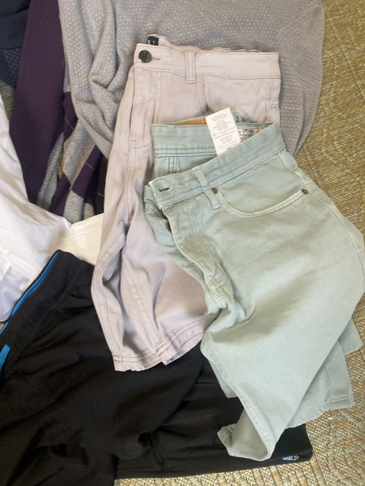 Одежда мужская  размер S