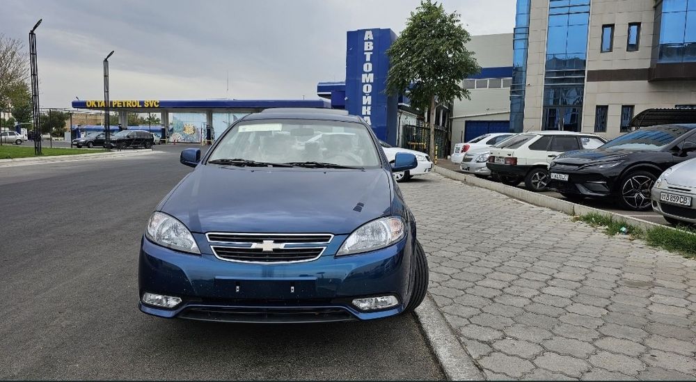 Gentra Автомат 2024! 3-Позиция Масла! Абс, Люк Есть!