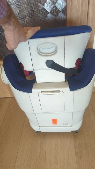 Столче за кола Römer KIDFIX XP SICT(3-12г) +Подложка/изпрана тапицерия