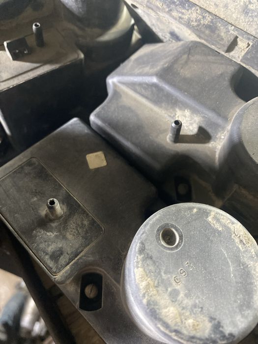 Компрессоры центрального замк