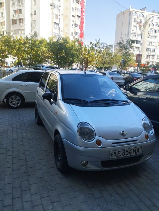 Matiz prastoy ..