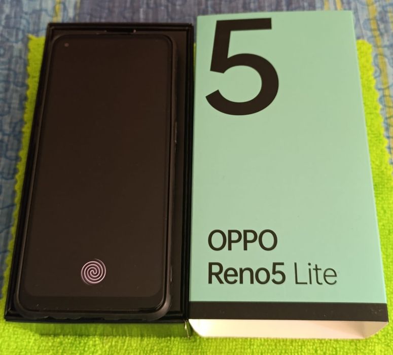 Продам смартфон ОРРО Reno 5 Lite 80000