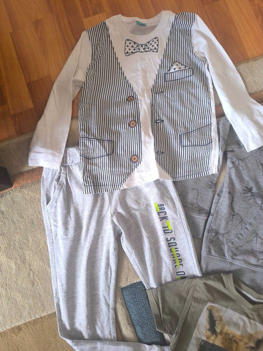 Лот за момче 6-7 г.