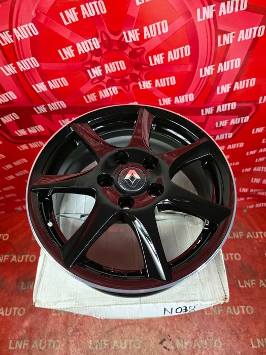Jante Aliaj 5x114.3 16'' Renault Megane Talisman Captur Arkana Duster