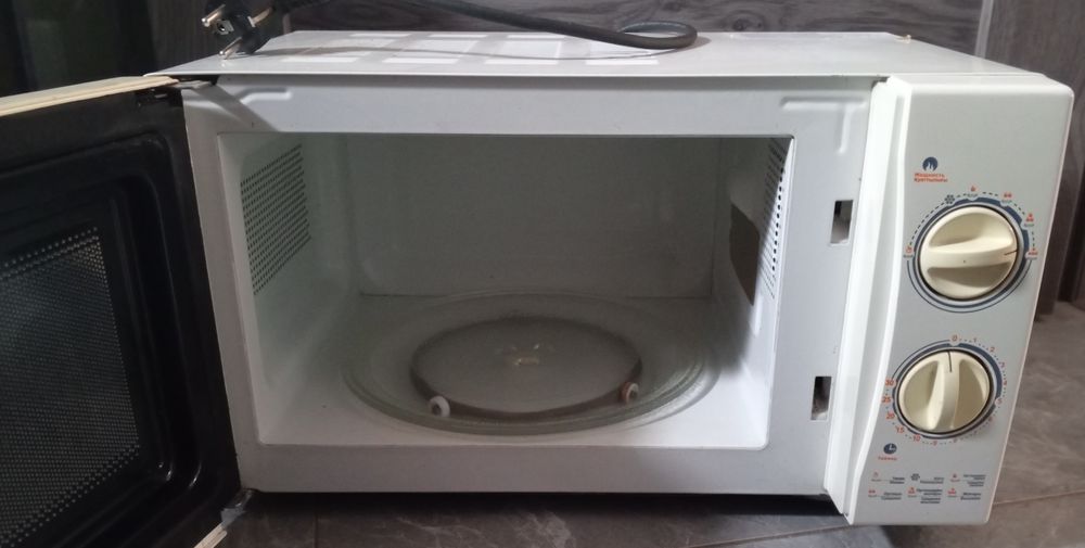 Микроволновка, микроволновая печь