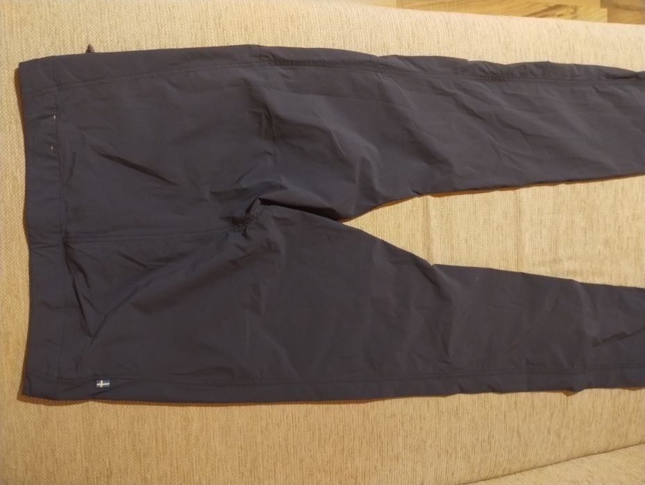 Pantaloni dama Fjall Raven High Coast Trail noi fara eticheta