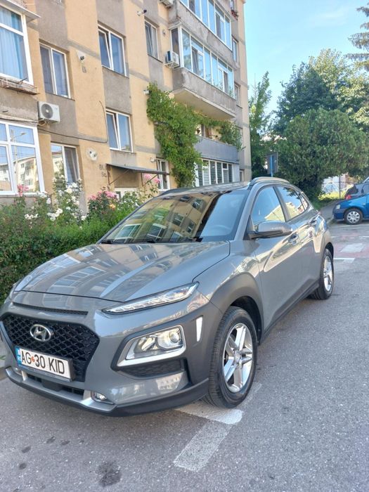 Hyundai Kona 2019