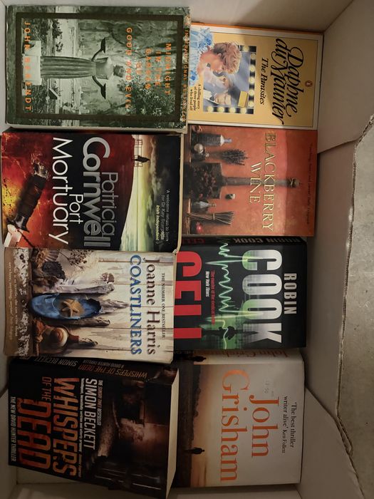 Книги на английски