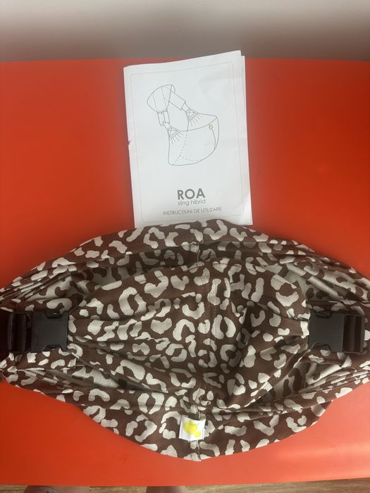 Siling Roa leopard