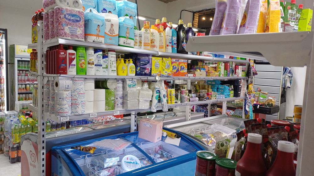 Продуктовый магазин