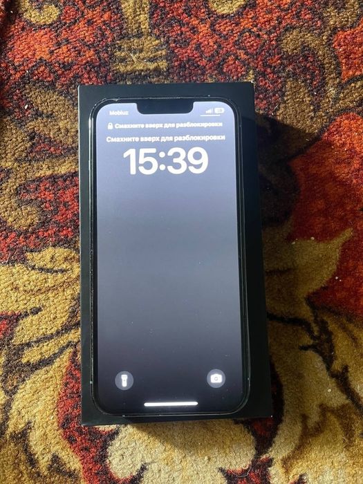 Iphone 13 pro 128 gb