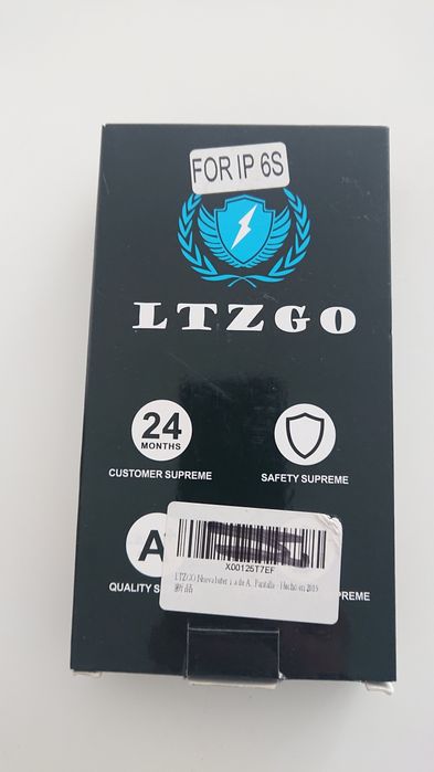 Iphone 6s батерия + протектор за дисплей