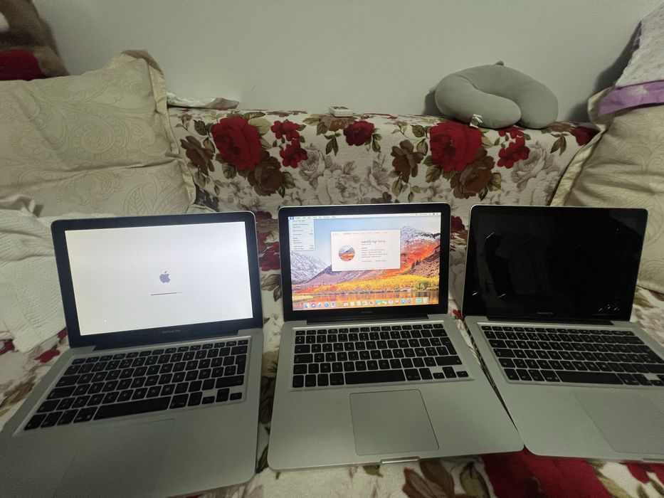 Vand 3 macbook uri pro model 1278