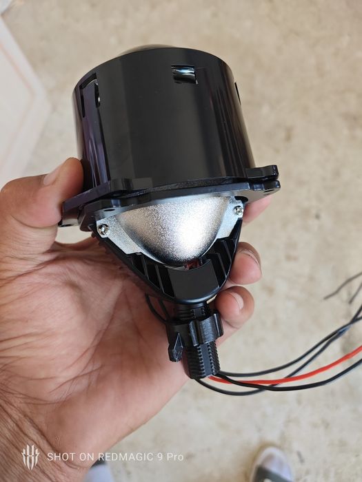 Bi led A+ Би лед линза А+