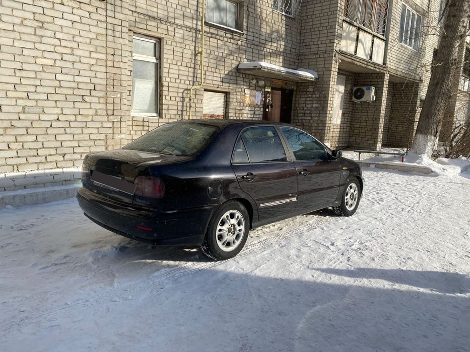 Срочно продам машину