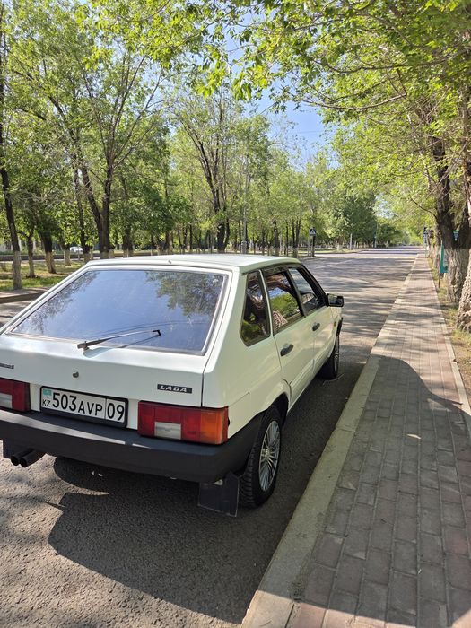 ВАЗ (Lada) 2109.