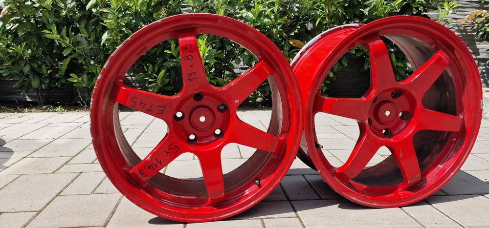 2 jante Rota Grid  5x114,3 8,5J ET45 Honda  Civic