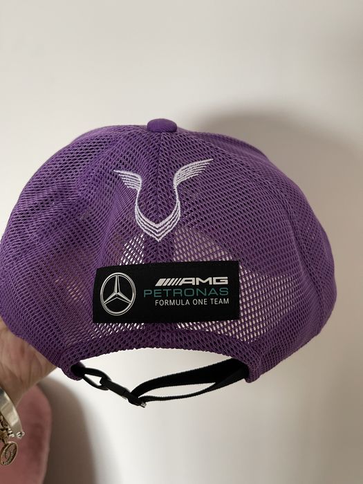 Şapca logo Mercedes