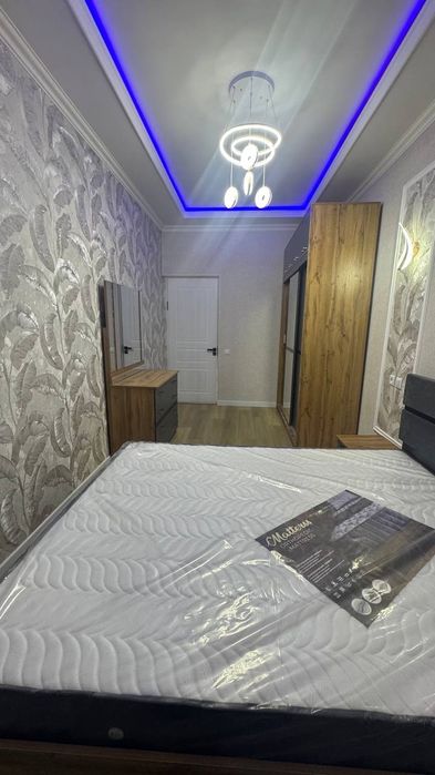 Кадешва 2 ком пер3 Ависозлар с ремонтим с мебелью и техникой