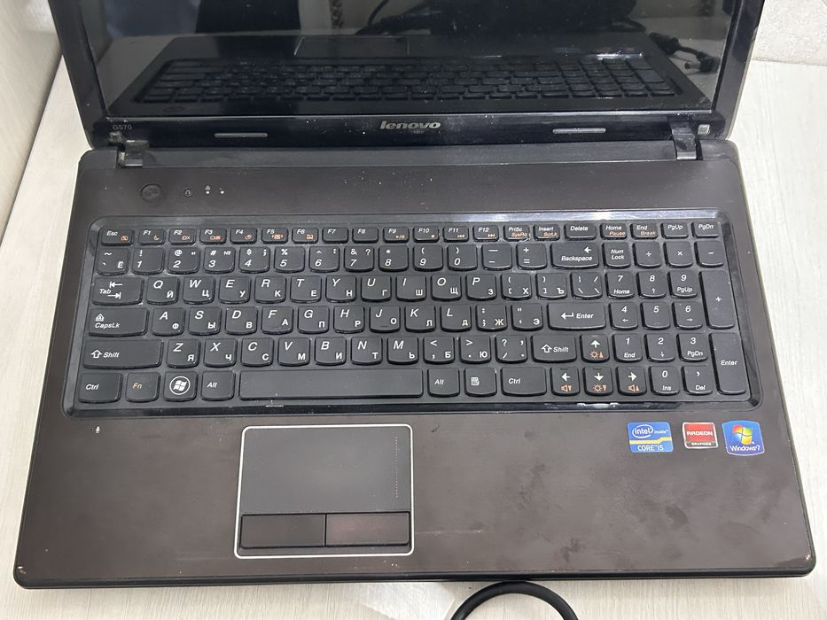 Ноутбук  Lenovo.