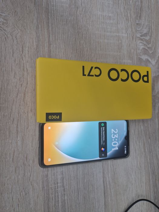 Poco c71 хорошое состояние