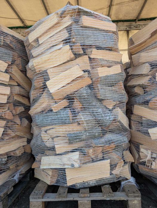 Lemne de foc cu certificat energetic