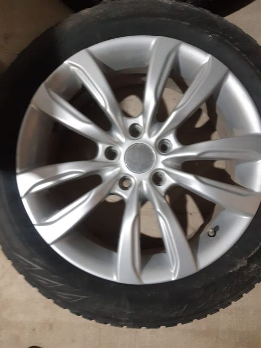 зимние шины с дисками 2 шт