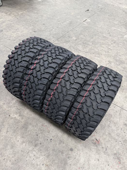 4 anvelope 255/65 R17 Tracker Off-Road m+s Dot 2026 Garantie 3 ani