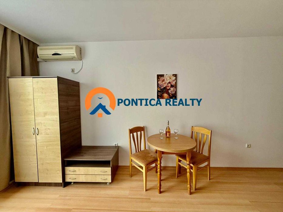 Уютно студио в Слънчев Бряг