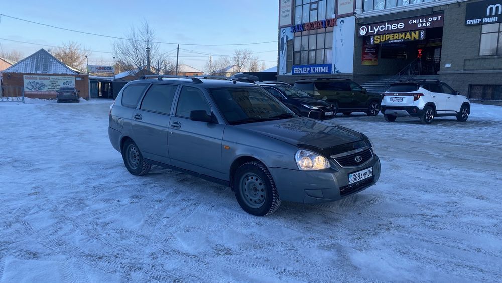 Лада приора газ бензин срочно торг